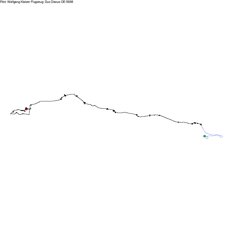 Flugspur